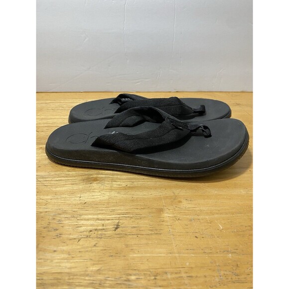 New Without Box Chaco sandals ladies Black JCH108604 Women’s Size 6 - Picture 5 of 9